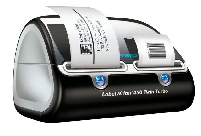 Labelprinter Dymo labelwriter LW450 Twin turbo — Foto 2 van 2