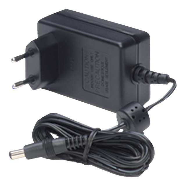 Adapter Brother P-touch AD-24ES zwart afbeelding