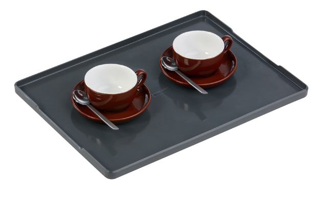 Coffee Point Tray Durable 3387-58 antraciet afbeelding