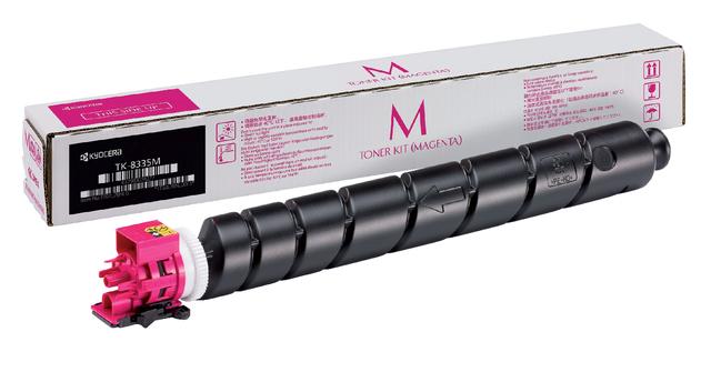 Toner Kyocera TK-8335M rood afbeelding