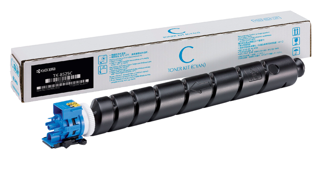 Toner Kyocera TK-8525C blauw afbeelding