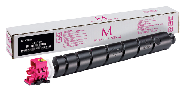 Toner Kyocera TK-8525M rood afbeelding