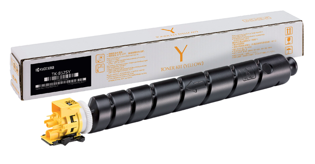 Toner Kyocera TK-8525Y geel afbeelding
