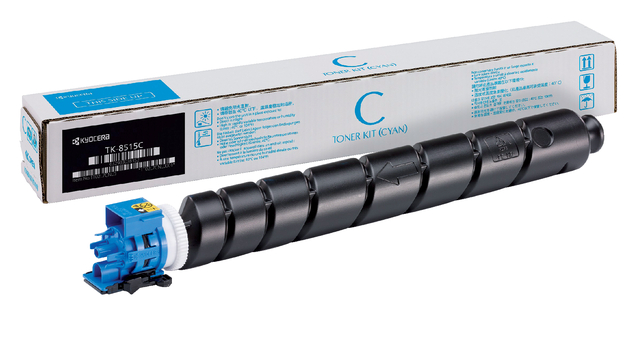 Toner Kyocera TK-8515C blauw afbeelding