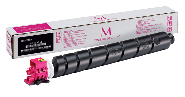 Toner Kyocera TK-8515M rood afbeelding