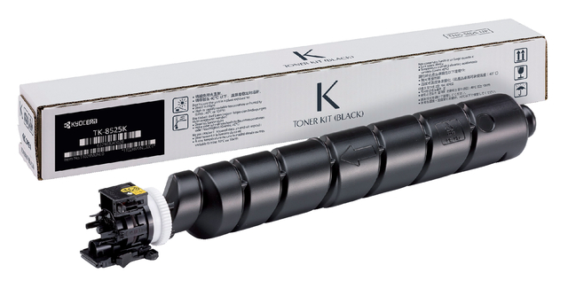 Toner Kyocera TK-8525K zwart afbeelding
