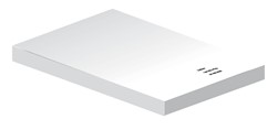 Papiervellen Colop EOS vellum A4 semi transparant