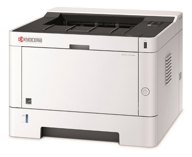 Printer Laser Kyocera Ecosys P2235DN afbeelding