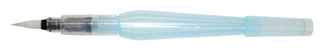 Brushpen Pentel XFRH/1 aquash breed afbeelding