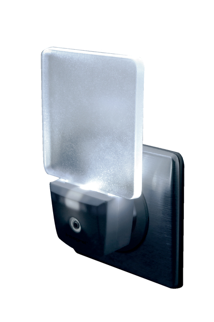 Led nachtlamp Integral 4000K koel wit 0.6W 20lumen sensor afbeelding
