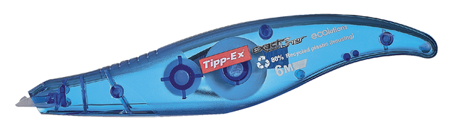 Correctieroller Tipp-ex exact liner ecolutions 5mmx6m afbeelding