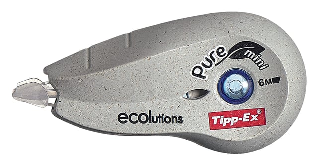 Correctietape Tipp-Ex mini pure ecolutions 5mmx6m afbeelding