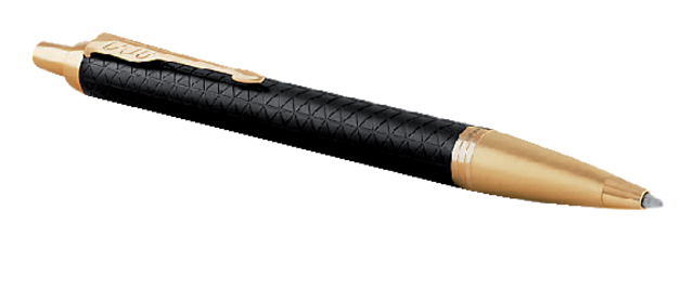 Balpen Parker IM Premium black GT medium — Foto 2 van 2