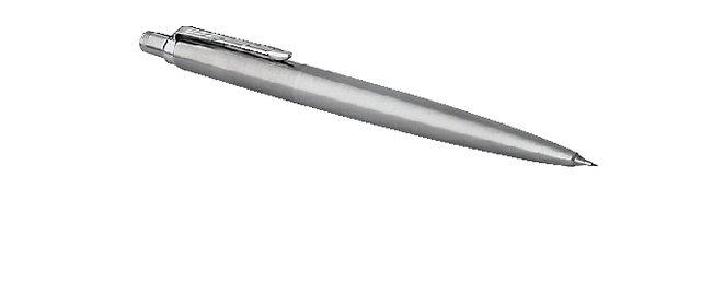 Vulpotlood Parker Jotter stainless steel CT 0.5mm HB — Foto 2 van 2