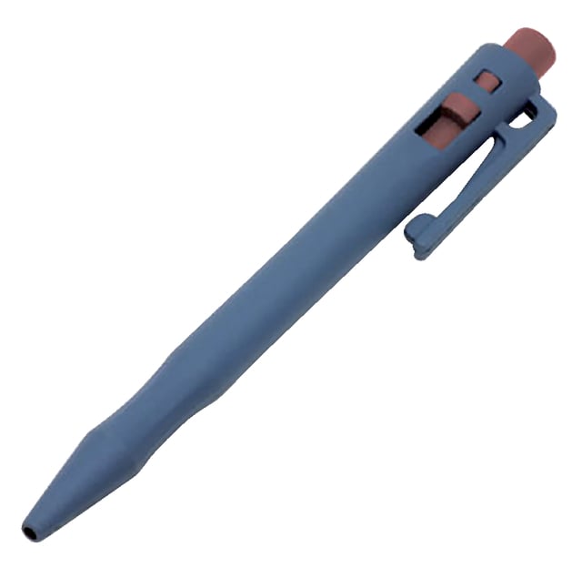 Balpen detectie Detectamet cryo HD clip blauw afbeelding