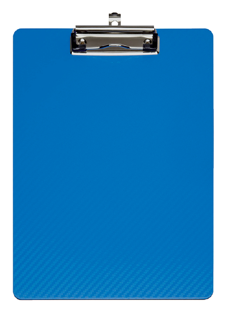 Klembord MAUL Flexx A4 staand PP blauw afbeelding
