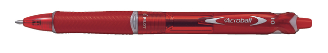 Balpen PILOT Begreen Acroball medium rood afbeelding