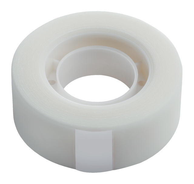 Onzichtbaar plakband Quantore 19mmx33m afbeelding