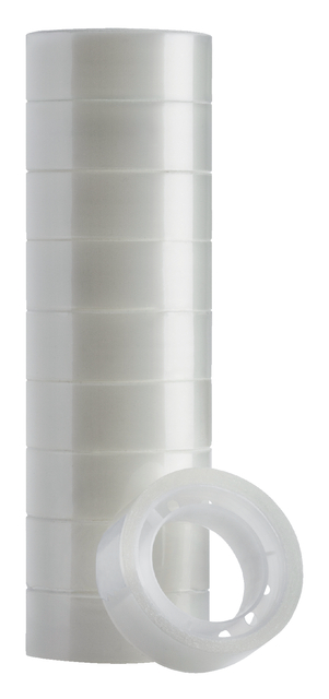 Plakband Quantore 15mmx10m transparant afbeelding