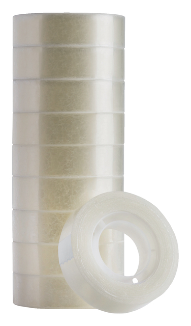 Plakband Quantore 15mmx33m transparant afbeelding