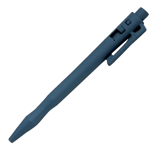 Balpen detectie Detectamet tufftip HD clip blauw — Foto 2 van 2
