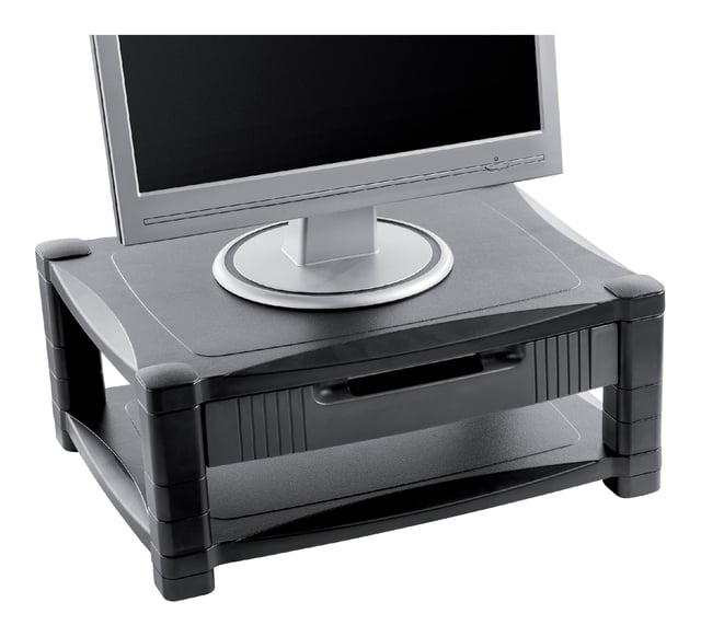 Monitorstandaard Quantore LCD 36kg zwart afbeelding
