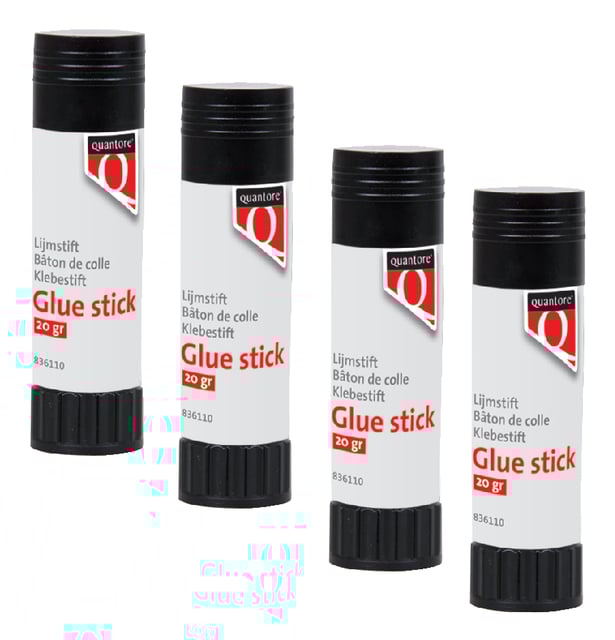 Lijmstift Quantore 20gr afbeelding