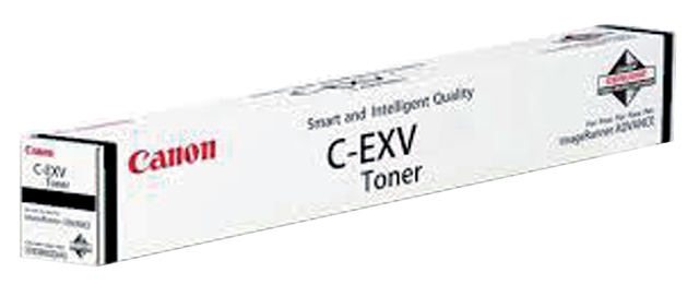 Tonercartridge Canon C-EXV 51 zwart afbeelding