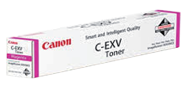 Tonercartridge Canon C-EXV 51 rood afbeelding