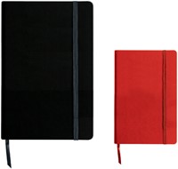 Notitieboek Quantore A4 zwart-1
