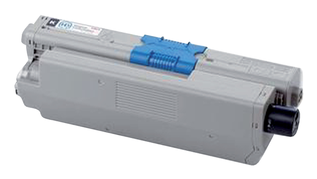 Toner Oki 46490404 zwart afbeelding