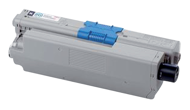 Toner Oki 46490608 zwart afbeelding