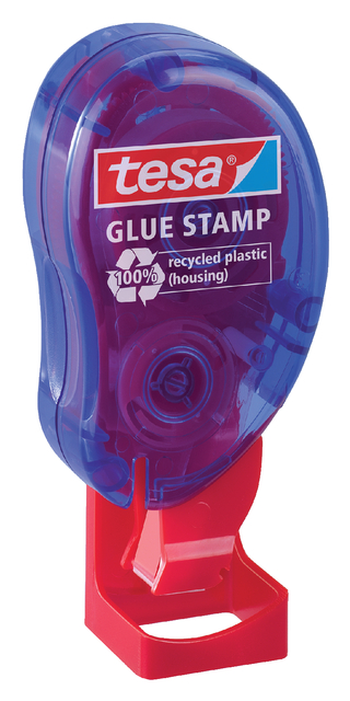 Lijmstempel tesa® transparant — Foto 2 van 2
