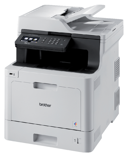 Multifunctional Laser printer Brother MFC-L8690CDW afbeelding
