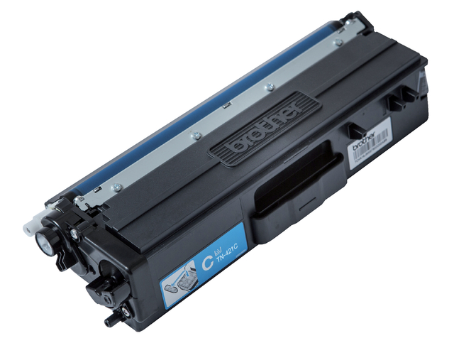 Toner Brother TN-421C blauw afbeelding