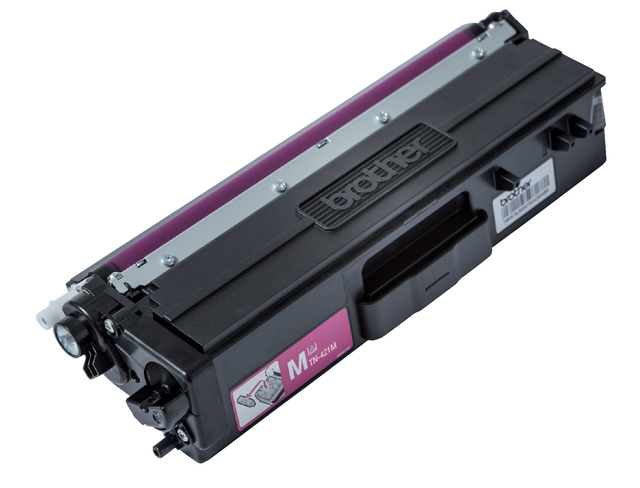 Toner Brother TN-421M rood afbeelding