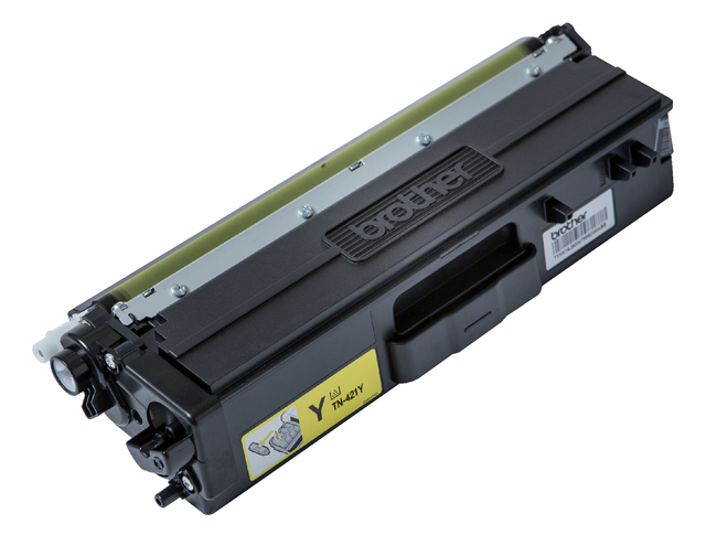 Toner Brother TN-421Y geel afbeelding