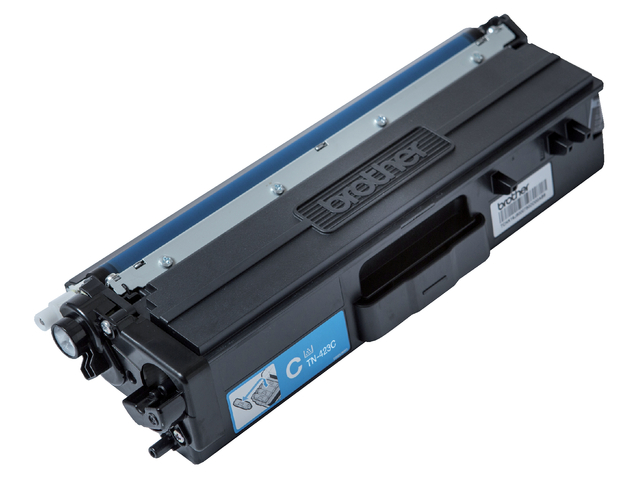 Toner Brother TN-423C blauw afbeelding