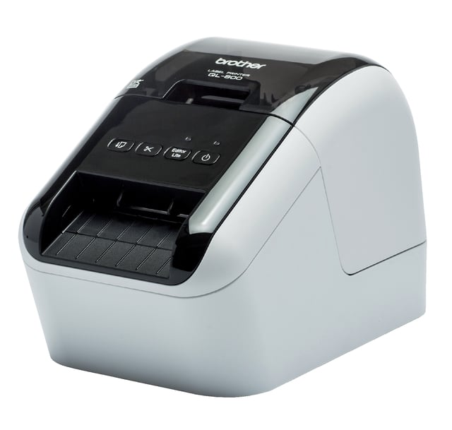 Labelprinter Brother QL-800 afbeelding