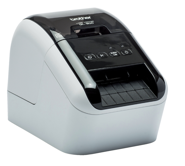 Labelprinter Brother QL-800 — Foto 2 van 2