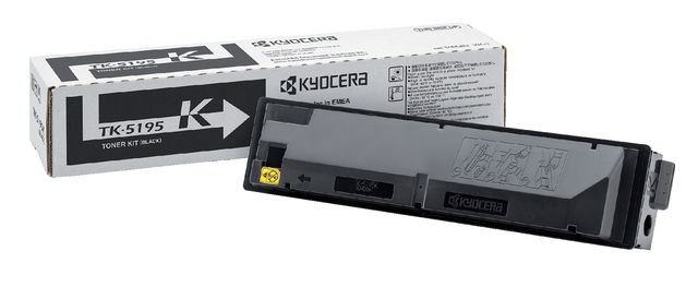 Toner Kyocera TK-5195K zwart afbeelding