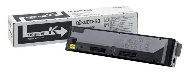 Toner Kyocera TK-5205K zwart afbeelding