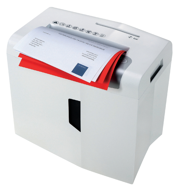 Papiervernietiger HSM Shredstar X5 snippers 4.5x30mm afbeelding