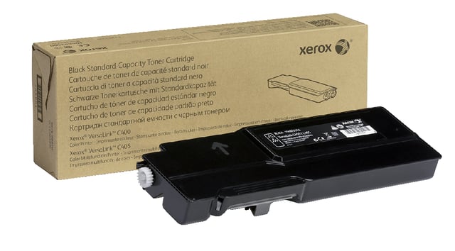 Tonercartridge Xerox 106R03500 zwart afbeelding
