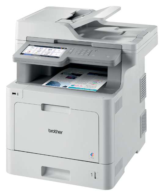 Multifunctional Laser printer Brother MFC-L9570CDW afbeelding