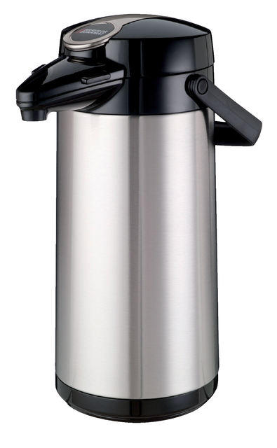 Thermoskan Bravilor Airpot 2.2 liter dubbelwandig RVS afbeelding