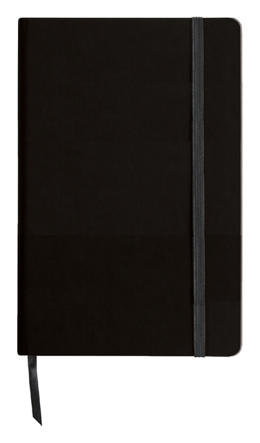 Notitieboek Quantore A6 zwart — Foto 2 van 2