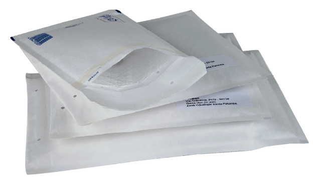 Envelop Quantore luchtkussen nr11 120x175mm wit 5 stuks afbeelding
