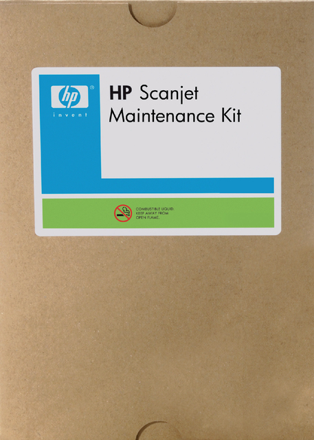 Replacement kit HP L2718A 100 ADF roller afbeelding