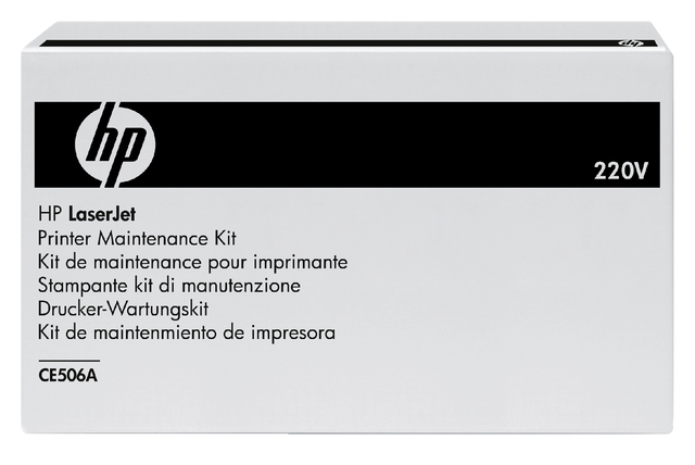 Fuser HP CE506A 220v afbeelding